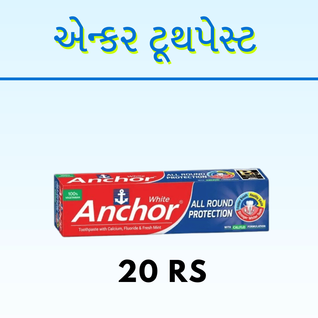 ANCHOR TOOTH PASTE