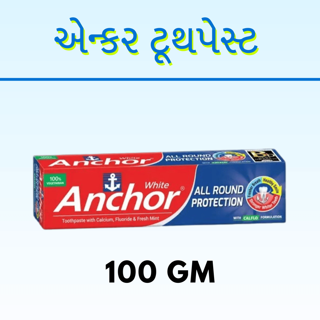ANCHOR TOOTH PASTE