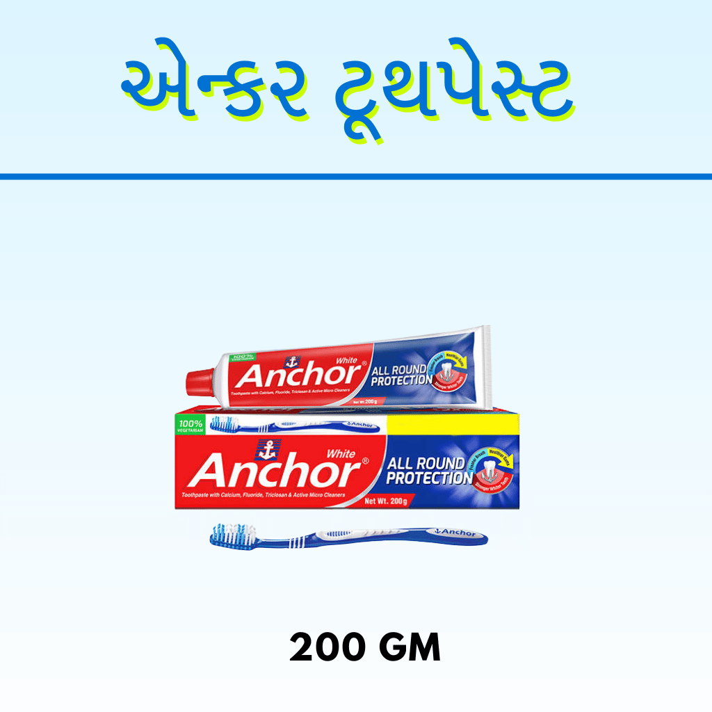 ANCHOR TOOTH PASTE