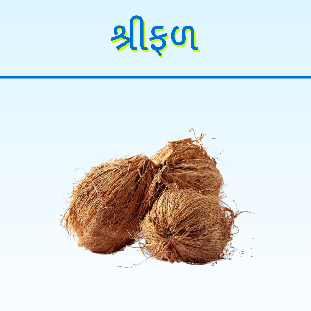 SHRIFAL(NARIYEL)