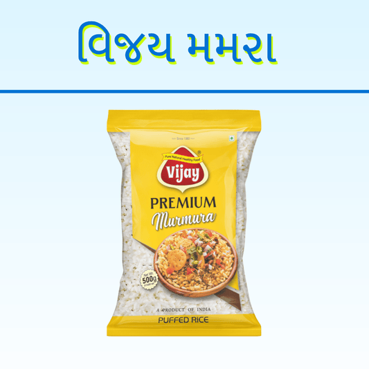 VIJAY PREMIUM MAMRA 500GM