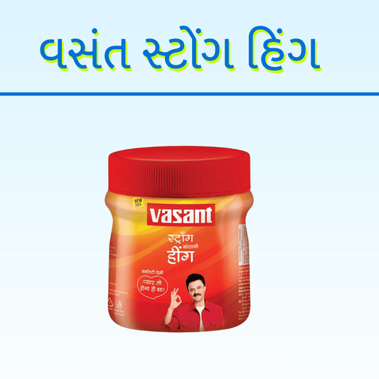 VASANT STRONG HING