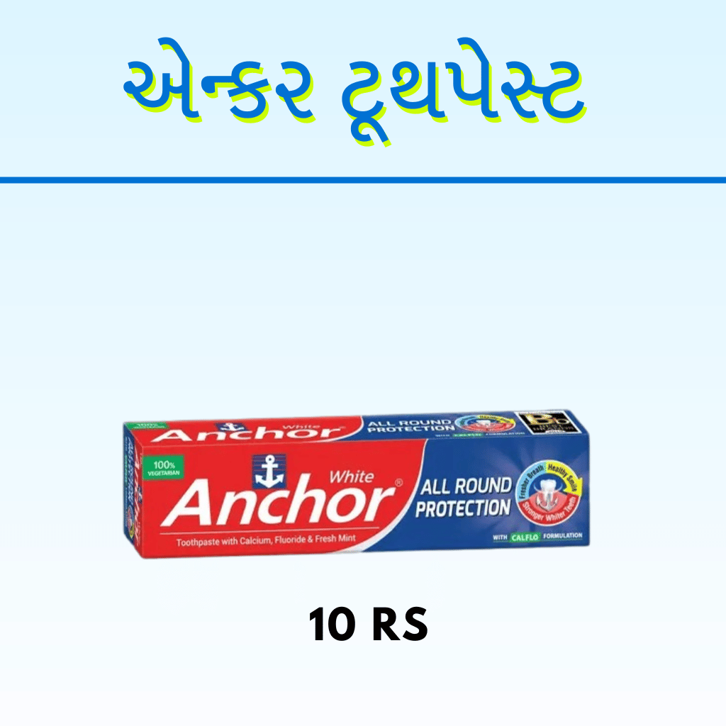 ANCHOR TOOTH PASTE