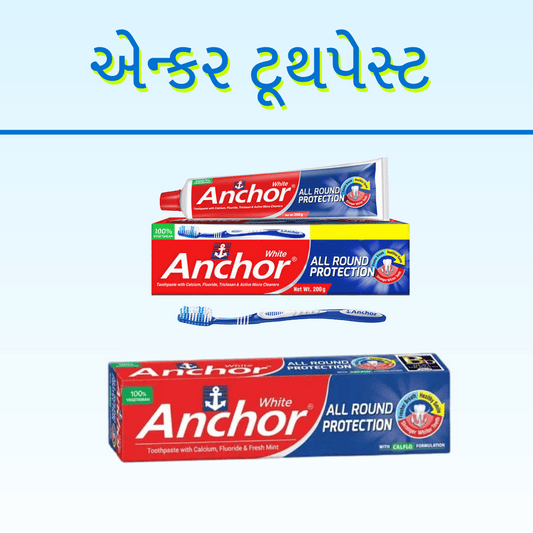 ANCHOR TOOTH PASTE