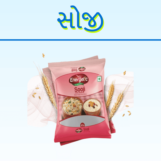 SOJI 500GM