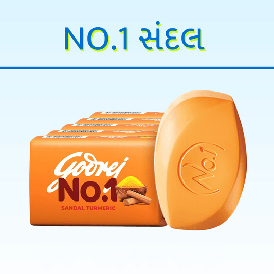 GODREJ NO.1