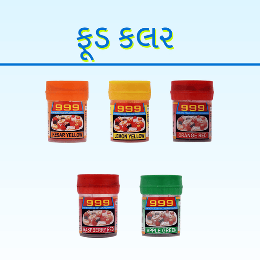 FOOD COLOR