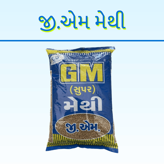 GM METHI 500GM