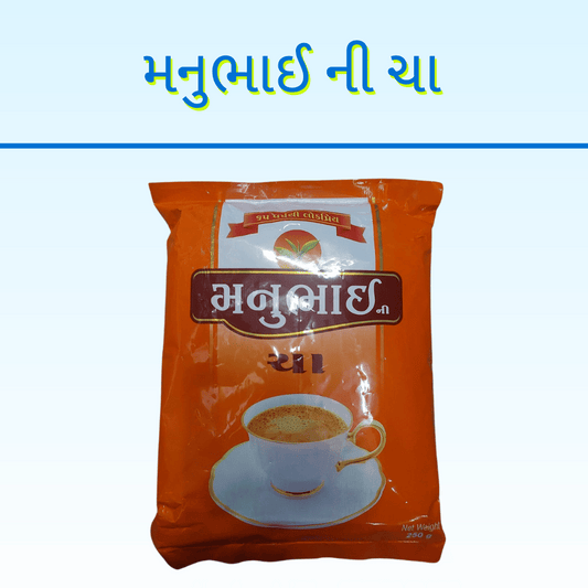 MANUBHAI N CHA