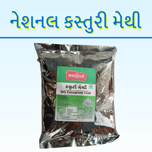 NATIONAL KASTURI METHI